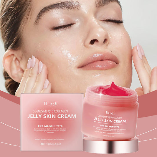 Suyu Jelly Collagen Cream