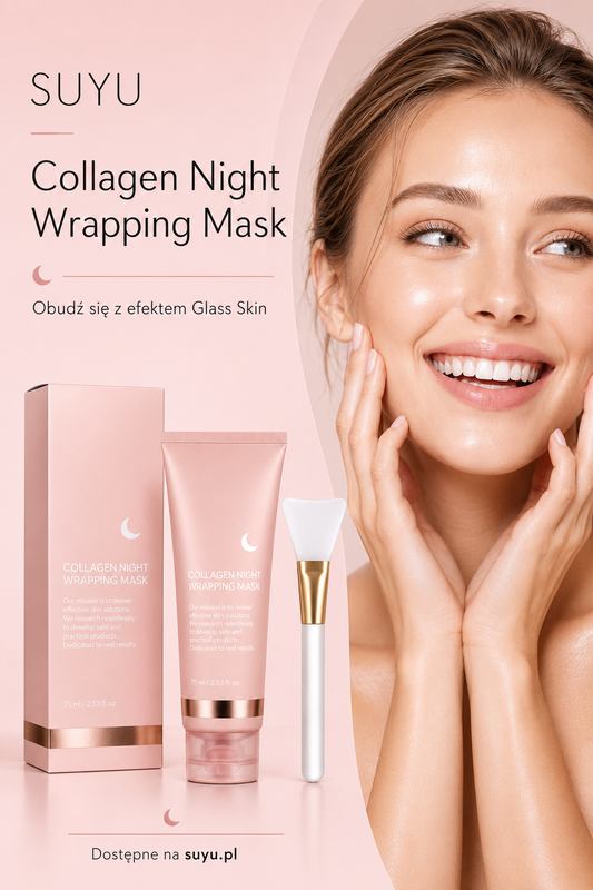Suyu Collagen Peel-Off Mask