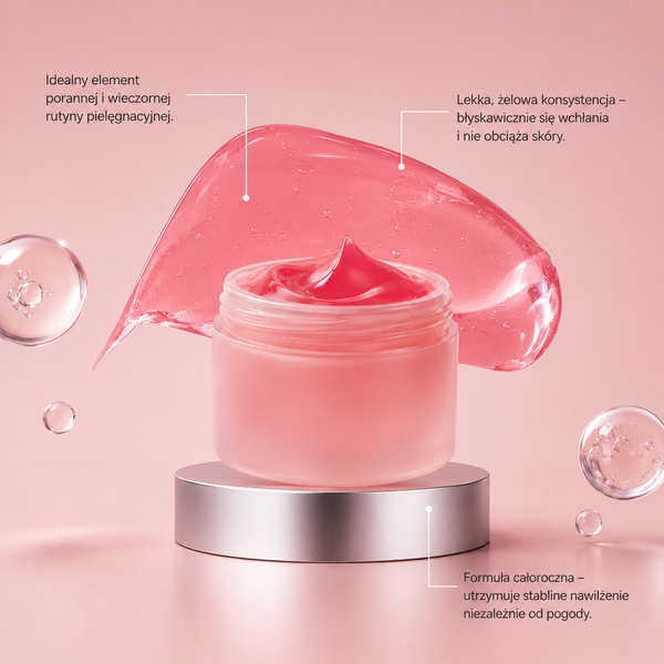 Suyu Jelly Collagen Cream