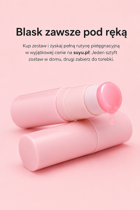 Suyu Pink Collagen Stick